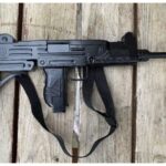 تفنگ یوزی فلزی Gonher, image 12