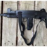 تفنگ یوزی فلزی Gonher, image 11