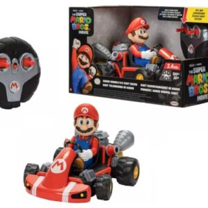 ماشین کنترلی سوپر ماریو مدل Rumble Kart Racer, image