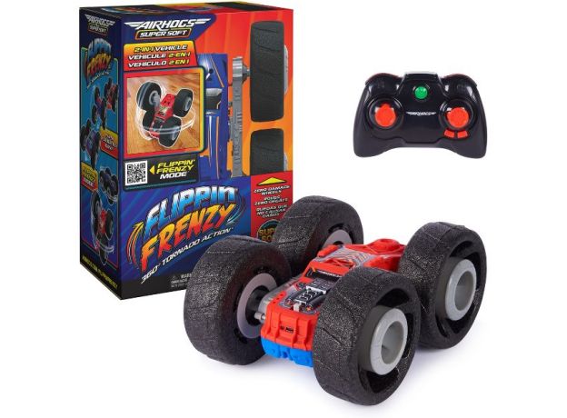 ماشین کنترلی Air Hogs مدل Flippin Frenzy, image