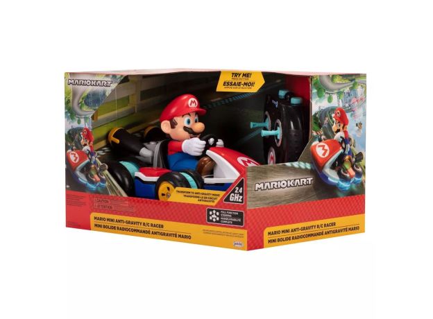 ماشین کنترلی سوپر ماریو مدل Mario kart 8, image