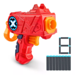تفنگ ایکس شات X-Shot مدل Micro قرمز, image 2