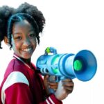 تفنگ The Extreme Ultimate Fart Blaster مینیون Despicable Me 4, image 3