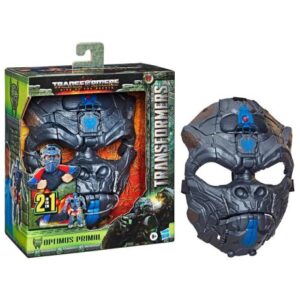 ماسک 2 در 1 ترنسفورمرز Transformers اپتیموس پریمال, تنوع: F4650-Optimus Primal, image