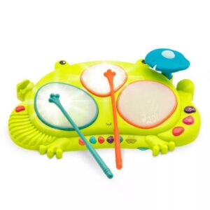 درام قورباغه ای B. Toys, image