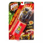 پک 2 تایی ماشین موشکی بوم سیتی Boom City Racer مدل Roast'D (زرد), image 8