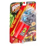 پک 2 تایی ماشین موشکی بوم سیتی Boom City Racer مدل Fire It Up (آبی), image