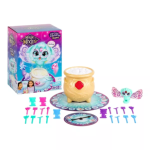 مجیک میکسیز بازی فکری معجون سازی Magic Mixies