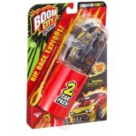 پک 2 تایی ماشین موشکی بوم سیتی Boom City Racer مدل Roast'D (زرد), image