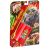 پک 2 تایی ماشین موشکی بوم سیتی Boom City Racer مدل Roast'D (زرد), image