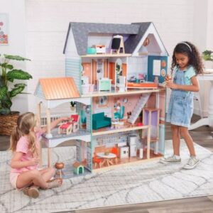 خانه عروسکی Kidkraft مدل Dahlia Mansion