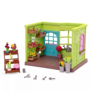 گل فروشی عروسک های خانواده Li’l Woodzeez