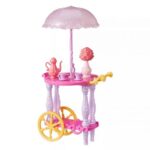 میز چرخدار پذیرایی عصرانه پرنسسها, image 2