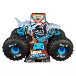 ماشین کنترلی Monster Jam مدل Mega Megalodon با مقیاس 1:6, تنوع: 6064929-Mega Megalodon, image