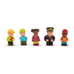اتوبوس مدرسه به همراه فیگور B. Toys, image 8