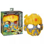 ماسک 2 در 1 ترنسفورمرز Transformers بامبل بی, تنوع: F4649-Bumblebee, image