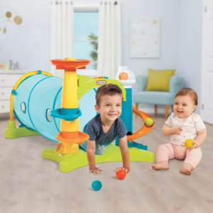 تونل 2 در 1 آموزشی Little Tikes, image