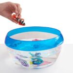 ماهی کوچولوی صورتی رباتیک روبو فیش Robo Fish, image 5