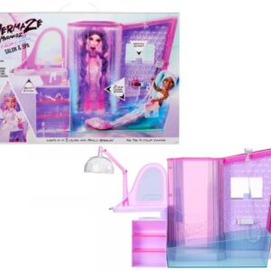 ست سالن آرایش و اسپا عروسک های Mermaze Mermaidz, image