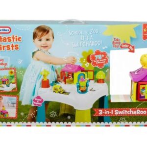 میز بازی سه حالته Little Tikes