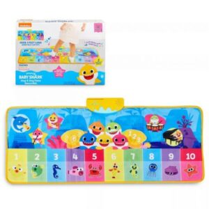 فرش موزیکال بیبی شارک Babyshark