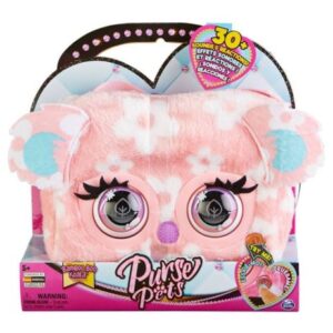 بامبو بو کیف کوالای جادویی Purse Pets, image