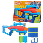 تفنگ نرف Nerf مدلElite Junior Voyage Target, image