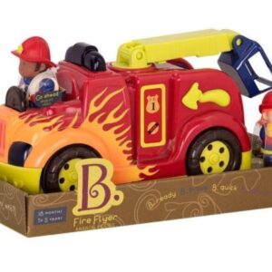 ماشین آتش نشانی و عملیات B. Toys