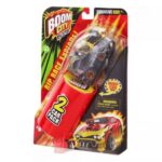 پک 2 تایی ماشین موشکی بوم سیتی Boom City Racer مدل Roast'D (زرد), image 7
