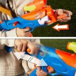 پک 3 تایی تفنگ های نرف Nerf مدل N Series Gear Up Pack, image 4