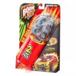 پک 2 تایی ماشین موشکی بوم سیتی Boom City Racer مدل Fire It Up (آبی), image 7