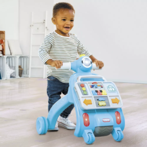 واکر آموزشی طرح موتور سیکلت Little Tikes, image