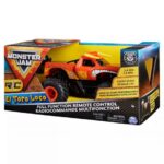 ماشین کنترلی Ei Monster Jam مدل Toro Loco با مقیاس 1:24, image