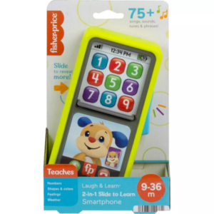 موبایل هوشمند 2 در 1 Fisher price, image