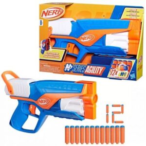 تفنگ نرف Nerf مدل N Series Agility, image