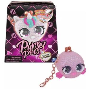 کیف پرس پتس سورپرایزی مینی لوکسی چارم Purse Pets, image