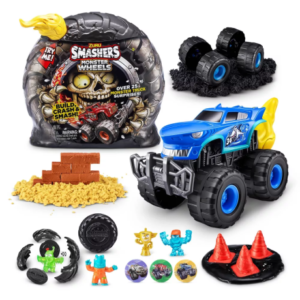 اسمشرز Smashers سری مانستر تراک Monster Truck مدل زرد