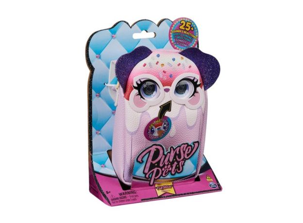 پاپ سیکل کیف سگ جادویی Purse Pets, image