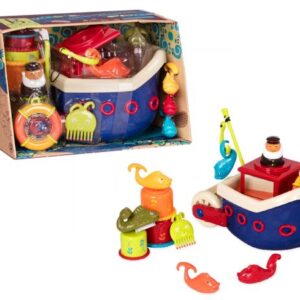 ست کشتی حمومی B.Toys