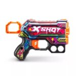 تفنگ ایکس شات X-Shot سری Skins مدل Mercenary, تنوع: 36515 - Mercenary Dart Blaster, image 2