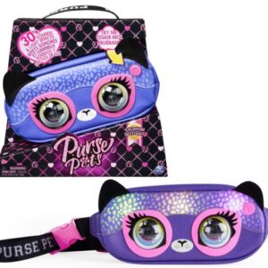 کیف کمری جادویی پرس پتس مدل گربه ای Purse Pets
