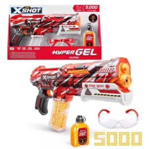 تفنگ ایکس شات X-Shot سری Hyper Gel مدل Clutch