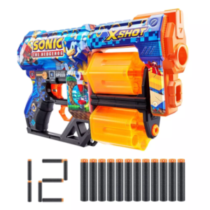 تفنگ ایکس شات X-Shot سری Skins مدلDread Sonic