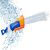 تفنگ آبپاش نرف Nerf مدل Super Soaker Rainstorm, image 8
