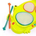 درام قورباغه ای B. Toys, image 5