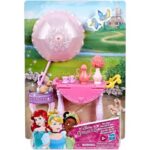 میز چرخدار پذیرایی عصرانه پرنسسها, image