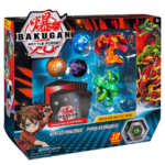 ست بازی نبرد باکوگان (Bakugan) مدل Ventus Phaedrus, image 2