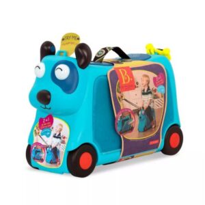 چمدان سوارشدنی Woofer