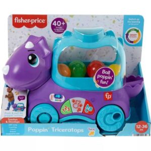 دایناسور بازیگوش Fisher Price, image