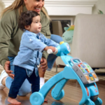 واکر آموزشی طرح موتور سیکلت Little Tikes, image 2